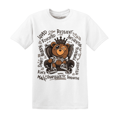 Dunk Low Baroque Brown T Shirt Match BER Self Definition - NastyJamz