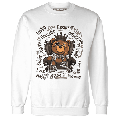 Dunk Low Baroque Brown Sweatshirt Match BER Self Definition - NastyJamz