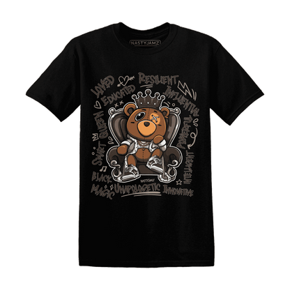 Dunk Low Baroque Brown T Shirt Match BER Self Definition - NastyJamz