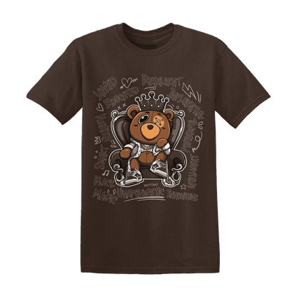 Dunk Low Baroque Brown T Shirt Match BER Self Definition - NastyJamz