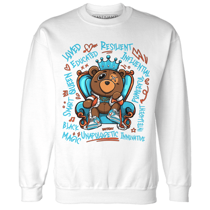 Dunk Low Dolphins Sweatshirt Match BER Self Definition - NastyJamz