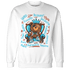 Dunk Low Dolphins Sweatshirt Match BER Self Definition - NastyJamz