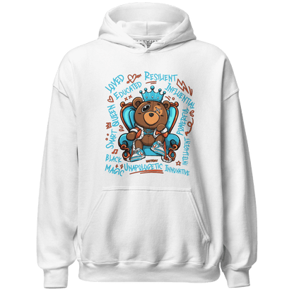 Dunk Low Dolphins Hoodie Match BER Self Definition - NastyJamz