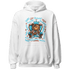 Dunk Low Dolphins Hoodie Match BER Self Definition - NastyJamz