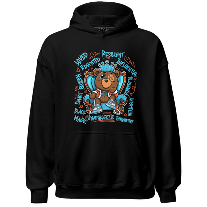 Dunk Low Dolphins Hoodie Match BER Self Definition - NastyJamz