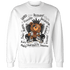 Jumman Jack Universityy Red Sweatshirt Match BER Self Definition - NastyJamz