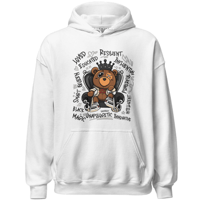 Jumman Jack Universityy Red Hoodie Match BER Self Definition - NastyJamz