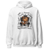 Jumman Jack Universityy Red Hoodie Match BER Self Definition - NastyJamz