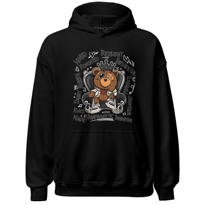 Jumman Jack Universityy Red Hoodie Match BER Self Definition - NastyJamz