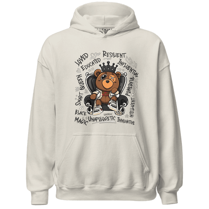 Jumman Jack Universityy Red Hoodie Match BER Self Definition - NastyJamz