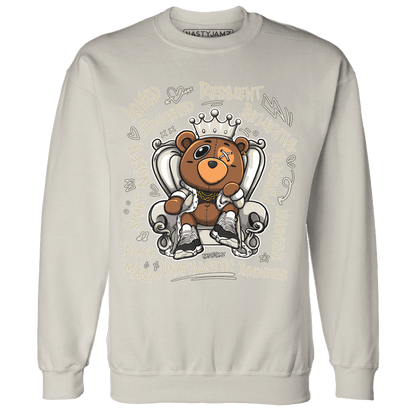 Gratitude 11s Sweatshirt Match BER Self Definition - NastyJamz