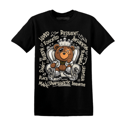 Jordan 11 Gratitude T Shirt Match BER Self Definition - NastyJamz