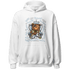Blue Grey 13s Hoodie Match BER Self Definition - NastyJamz