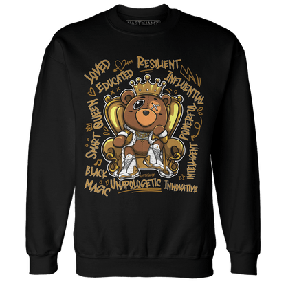 Wheat 13s Sweatshirt Match BER Self Definition - NastyJamz