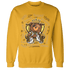 Wheat 13s Sweatshirt Match BER Self Definition - NastyJamz