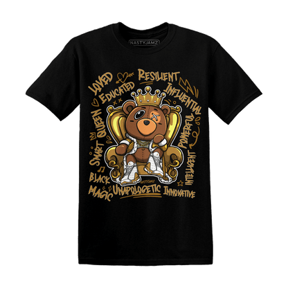 Jordan 13 Wheat T Shirt Match BER Self Definition - NastyJamz