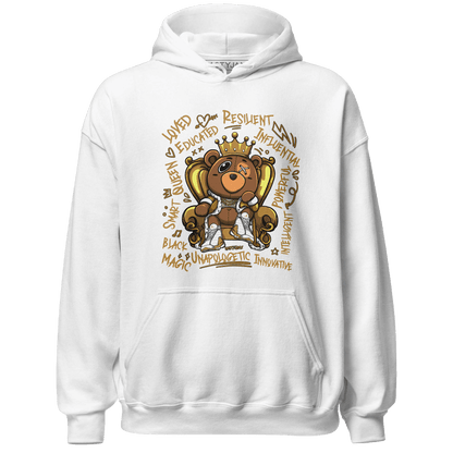 Wheat 13s Hoodie Match BER Self Definition - NastyJamz