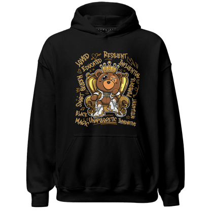 Wheat 13s Hoodie Match BER Self Definition - NastyJamz