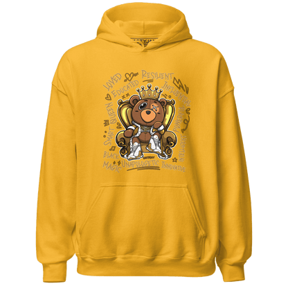 Wheat 13s Hoodie Match BER Self Definition - NastyJamz