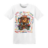 Jordan 1 Mid GS Six Championships T Shirt Match BER Self Definition - NastyJamz