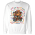 Mid GS Six Championships 1s Sweatshirt Match BER Self Definition - NastyJamz