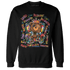 Mid GS Six Championships 1s Sweatshirt Match BER Self Definition - NastyJamz