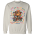 Mid GS Six Championships 1s Sweatshirt Match BER Self Definition - NastyJamz