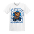 Jordan 1 Royal Reimagined T Shirt Match BER Self Definition - NastyJamz