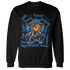 Royal Reimagined 1s Sweatshirt Match BER Self Definition - NastyJamz