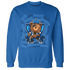 Royal Reimagined 1s Sweatshirt Match BER Self Definition - NastyJamz