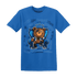 Jordan 1 Royal Reimagined T Shirt Match BER Self Definition - NastyJamz
