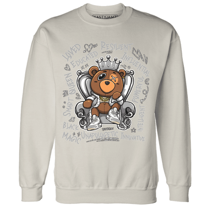 Craft Ivory 3s Sweatshirt Match BER Self Definition - NastyJamz