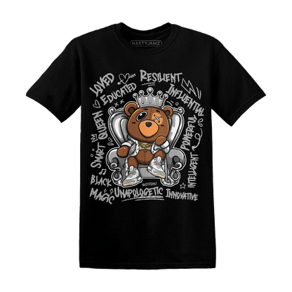 Jordan 3 Craft Ivory T Shirt Match BER Self Definition - NastyJamz