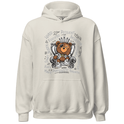 Craft Ivory 3s Hoodie Match BER Self Definition - NastyJamz