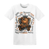 Jordan 3 Fear Pack T Shirt Match BER Self Definition - NastyJamz
