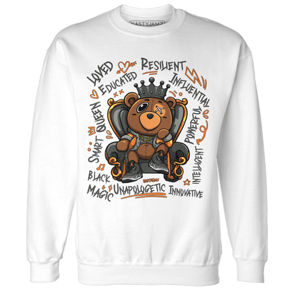 Fear Pack 3s Sweatshirt Match BER Self Definition - NastyJamz