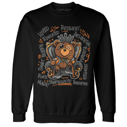 Fear Pack 3s Sweatshirt Match BER Self Definition - NastyJamz