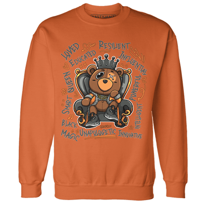 Fear Pack 3s Sweatshirt Match BER Self Definition - NastyJamz