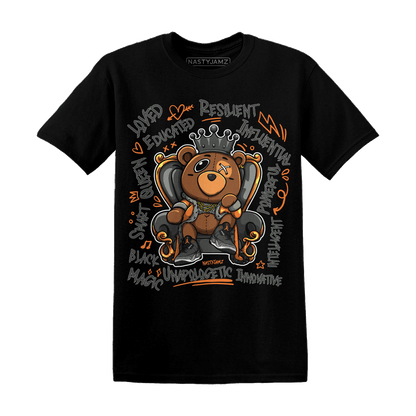 Jordan 3 Fear Pack T Shirt Match BER Self Definition - NastyJamz