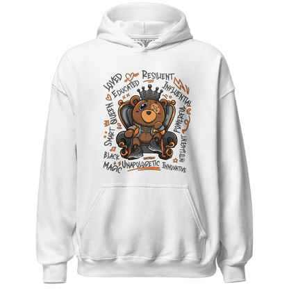 Fear Pack 3s Hoodie Match BER Self Definition - NastyJamz