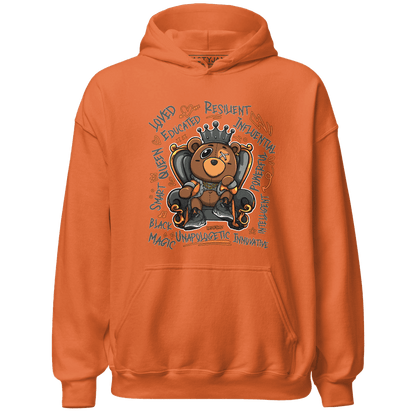 Fear Pack 3s Hoodie Match BER Self Definition - NastyJamz