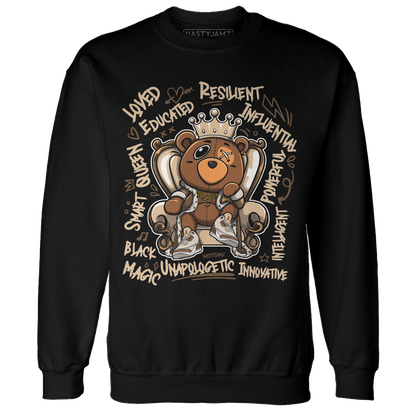 Palomino 3s Sweatshirt Match BER Self Definition - NastyJamz