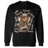 Palomino 3s Sweatshirt Match BER Self Definition - NastyJamz