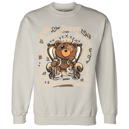 Palomino 3s Sweatshirt Match BER Self Definition - NastyJamz