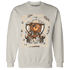 Palomino 3s Sweatshirt Match BER Self Definition - NastyJamz