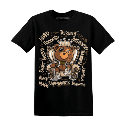 Jordan 3 Palomino T Shirt Match BER Self Definition - NastyJamz