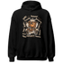 Palomino 3s Hoodie Match BER Self Definition - NastyJamz