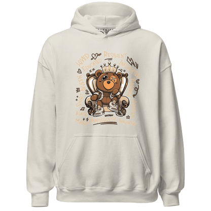 Palomino 3s Hoodie Match BER Self Definition - NastyJamz