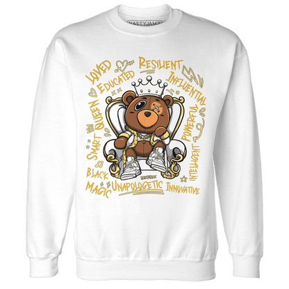 Sail 4s Sweatshirt Match BER Self Definition - NastyJamz