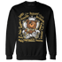 Sail 4s Sweatshirt Match BER Self Definition - NastyJamz